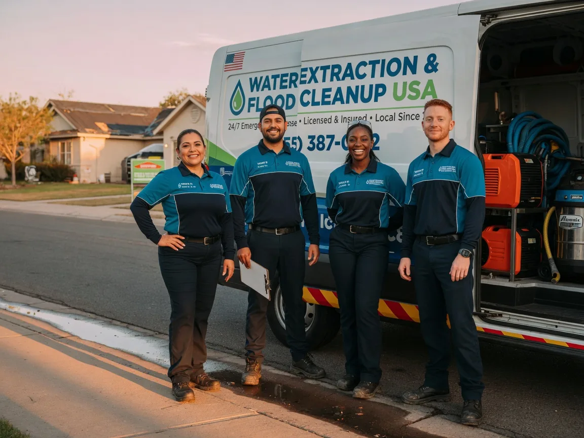 Emergency Water Extraction company in Freehold, NJ