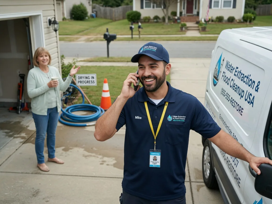 Emergency Water Extraction Freehold, NJ FAQs